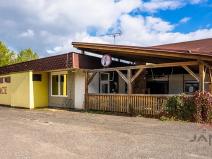 Prodej restaurace, Příšovice, 300 m2