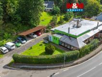 Prodej ubytování, Hamr na Jezeře, Liberecká, 905 m2