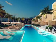 Prodej bytu 2+1, Agios Amvrosios Keryneias, Kypr, 60 m2