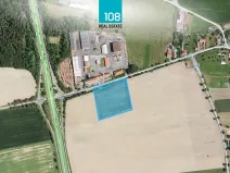 Prodej komerčního pozemku, Bernartice, 12230 m2