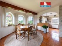 Prodej rodinného domu, Brno, Zelná, 174 m2