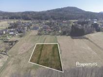 Prodej pozemku, Rybniště, 2546 m2