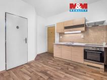 Prodej bytu 2+kk, Jablonec nad Nisou, Saskova, 34 m2