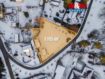 Prodej pozemku pro bydlení, Ralsko - Kuřívody, 1115 m2