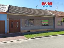 Prodej rodinného domu, Kojetín - Kojetín I-Město, Čsl. legií, 110 m2