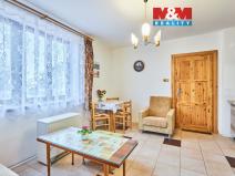 Prodej rodinného domu, Bernartice, Bechyňská, 140 m2