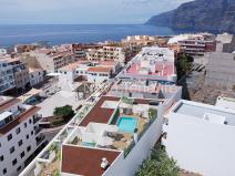 Prodej bytu 5+kk, Calle Herrador, Los Gigantes, Tenerife, Španělsko, 230 m2