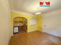 Pronájem bytu 1+kk, Litomyšl - Litomyšl-Město, Smetanovo náměstí, 37 m2
