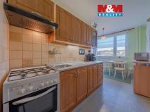 Prodej bytu 3+1, Rožnov pod Radhoštěm, Meziříčská, 76 m2