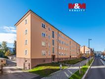 Prodej bytu 3+1, Benešov, Žižkova, 59 m2