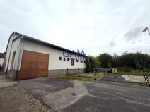 Prodej skladu, Přibyslavice, Kaštanová, 500 m2
