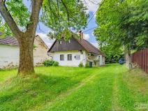 Prodej chalupy, Vacov, 88 m2