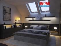 Prodej bytu 4+kk, Praha - Hlubočepy, Pod třešněmi, 145 m2