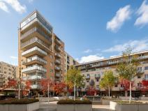 Prodej bytu 3+kk, Praha - Hostivař, náměstí Přátelství, 89 m2