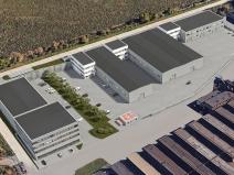 Pronájem skladu, Brno, Zaoralova, 1397 m2