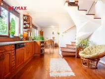 Prodej rodinného domu, Klecany, Na vršku, 120 m2