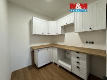 Pronájem bytu 2+kk, Rožmitál pod Třemšínem, V sadech, 46 m2