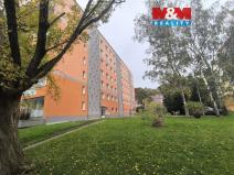 Pronájem bytu 3+1, Ústí nad Labem - Ústí nad Labem-centrum, Velká Hradební, 71 m2