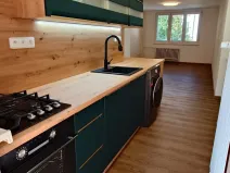 Pronájem bytu 3+kk, České Budějovice, Slunečná, 65 m2