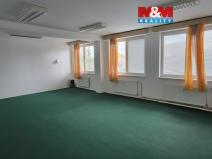 Pronájem kanceláře, Kestřany, 123 m2