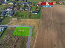 Prodej pozemku pro bydlení, Valašské Meziříčí, 1040 m2