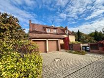 Prodej rodinného domu, Dobřejovice, Nad Mlýnským Rybníkem, 180 m2