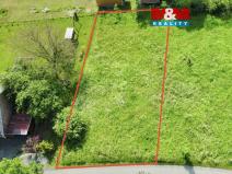 Prodej pozemku pro bydlení, Žamberk, 605 m2