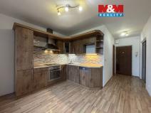 Pronájem bytu 1+1, Plzeň, Průkopníků, 38 m2