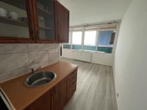 Pronájem bytu 1+kk, Chomutov, Kundratická, 23 m2