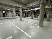 Pronájem garážového stání, Brno, Opuštěná, 18 m2