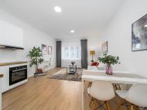 Prodej bytu 2+kk, Praha - Strašnice, Průběžná, 49 m2