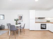 Prodej bytu 3+kk, Praha - Modřany, Rilská, 72 m2