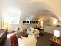 Pronájem bytu 2+kk, Praha - Malá Strana, Vlašská, 92 m2