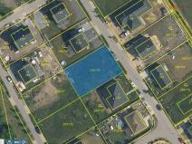 Prodej pozemku pro bydlení, Židněves, 684 m2