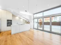 Pronájem bytu 5+1, Praha - Vinohrady, Mánesova, 220 m2