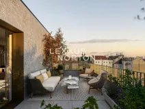 Prodej bytu 4+kk, Praha - Smíchov, Nádražní, 109 m2