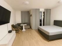 Pronájem bytu 1+kk, Praha - Žižkov, 39 m2