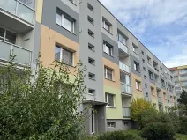 Pronájem bytu 2+kk, Liberec, Vackova, 42 m2