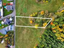 Prodej pozemku pro bydlení, Květná, 1689 m2