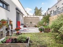 Prodej bytu 2+kk, Praha - Uhříněves, náměstí Bratří Jandusů, 33 m2