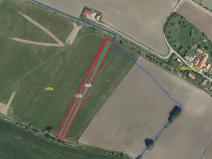 Prodej louky, Dolní Roveň, 5720 m2