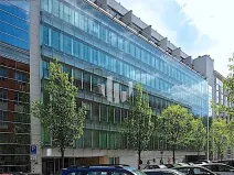 Pronájem kanceláře, Praha - Karlín, Thámova, 297 m2