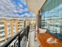 Prodej bytu 1+kk, Nesebar, Bulharsko, 45 m2