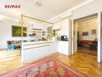 Prodej bytu 3+kk, Praha - Smíchov, Dienzenhoferovy sady, 119 m2