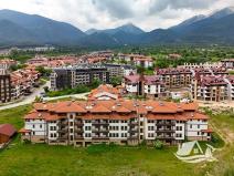 Prodej bytu 1+kk, Bansko, Bulharsko, 38 m2