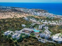 Prodej bytu 1+1, Agios Amvrosios Keryneias, Kypr, 62 m2