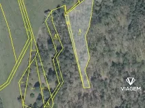 Prodej podílu lesa, Švihov, 220 m2