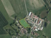 Prodej pole, Žirovnice, 8764 m2