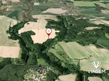 Prodej lesa, Doksy, 4410 m2