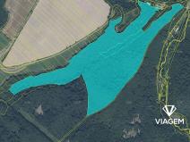 Prodej podílu lesa, Hrabyně, 20047 m2